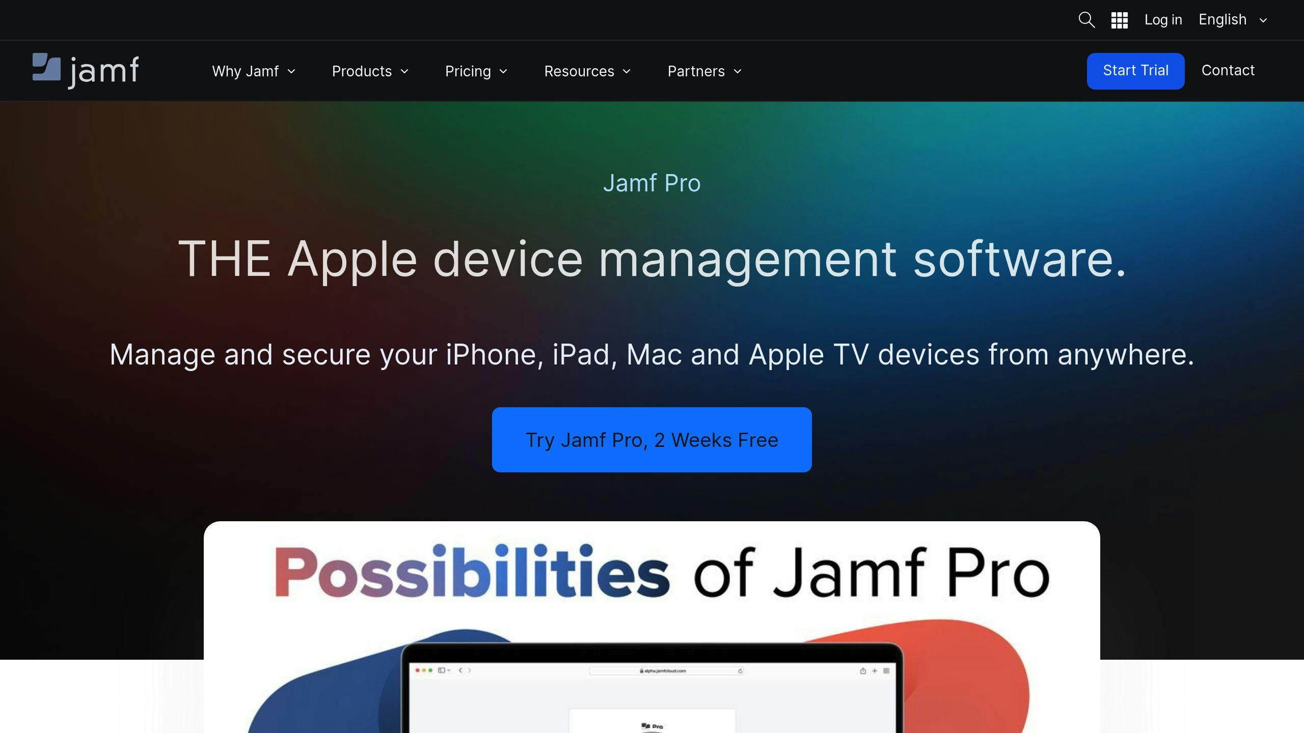 Jamf Pro
